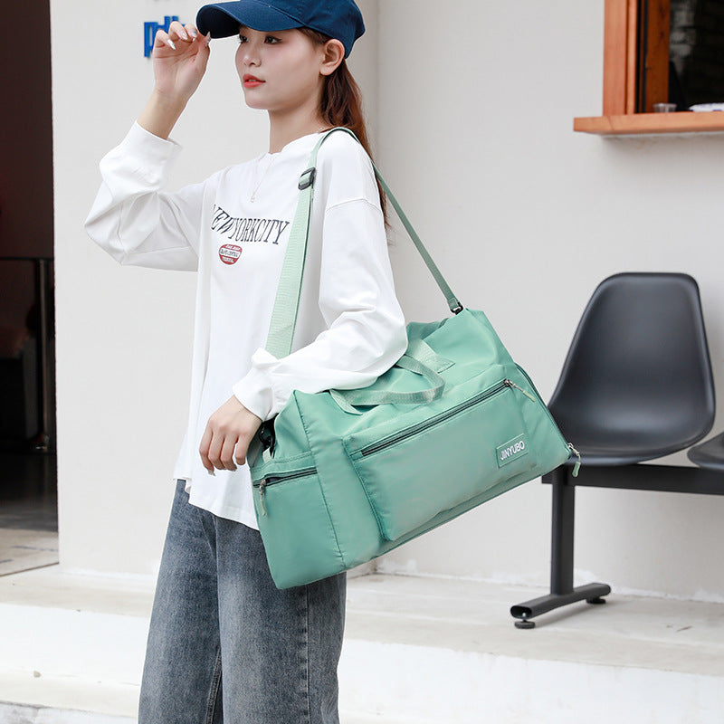 Versatile Lightweight Gym Duffel Bag Kalsten
