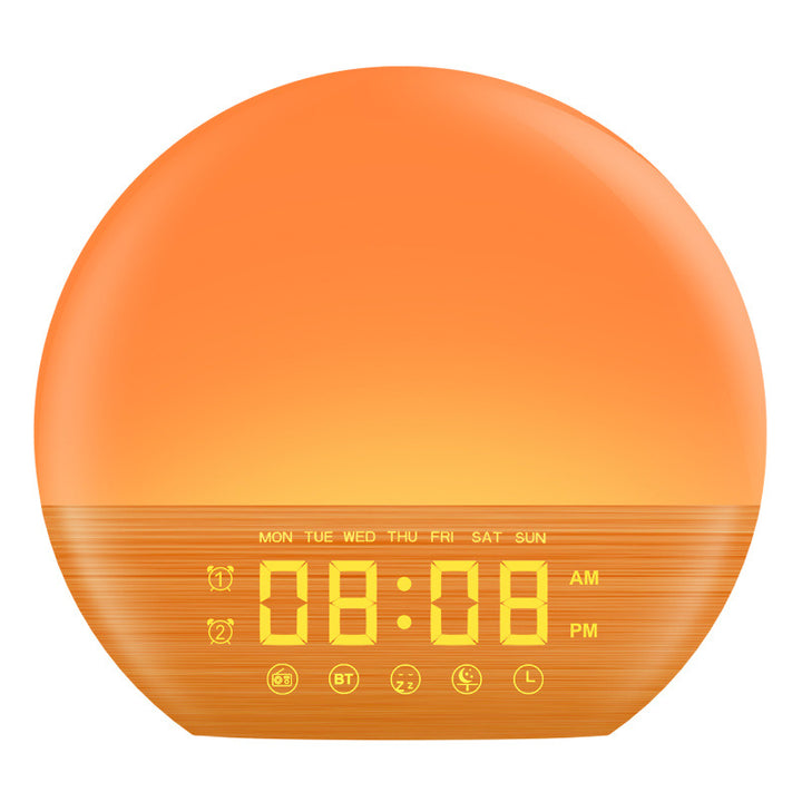 Smart Alarm Clock with Bluetooth Speaker Kalsten