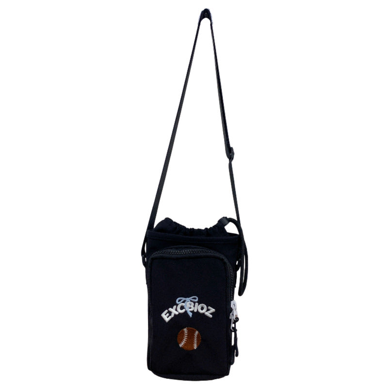 Playful Mini Crossbody Bag