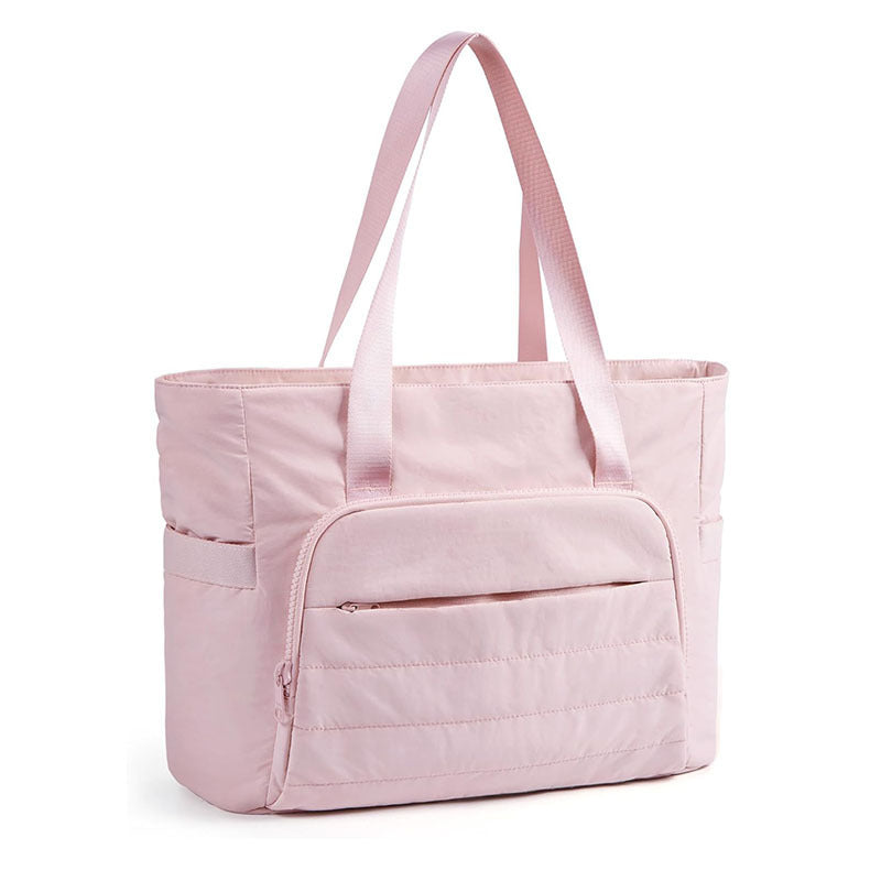 Spacious shopping bag with insulating pockets Kalsten
