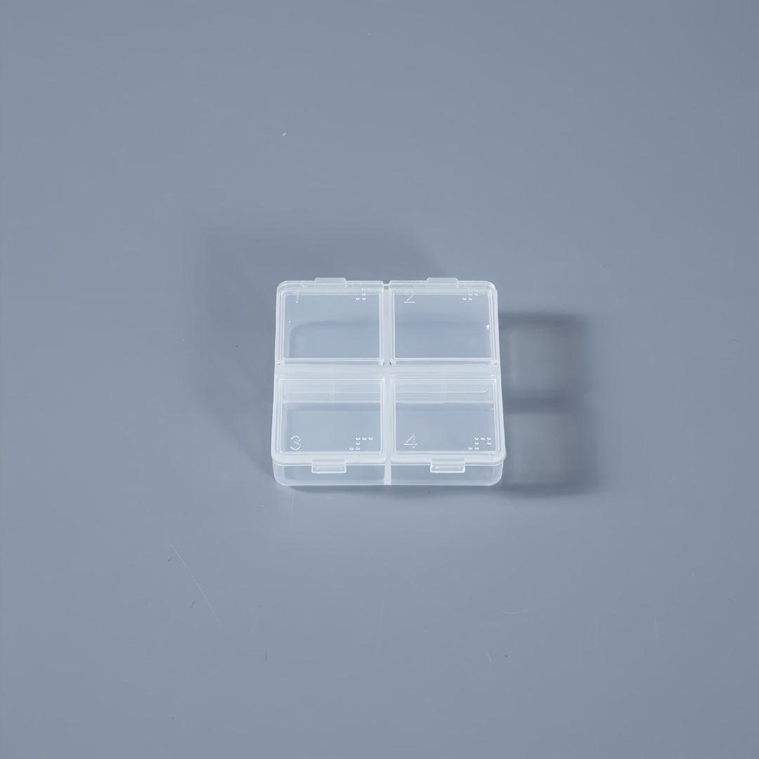 Multi-Compartment Storage Organizer Box Kalsten