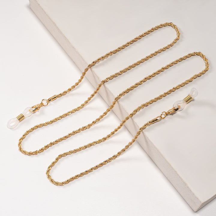 Braided Eyewear Retainer Chain Kalsten