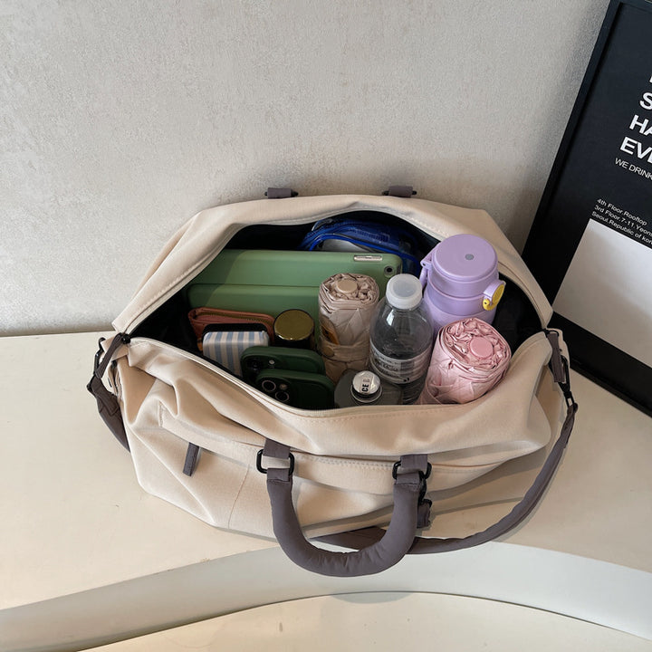 Spacious Travel Duffel Bag Kalsten