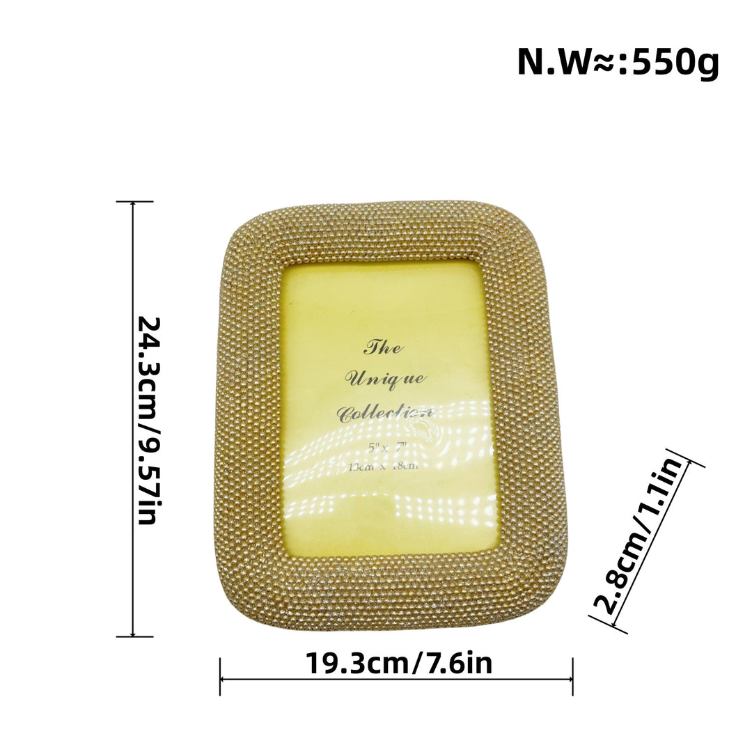 Elegant decorative picture frame with artistic design Kalsten