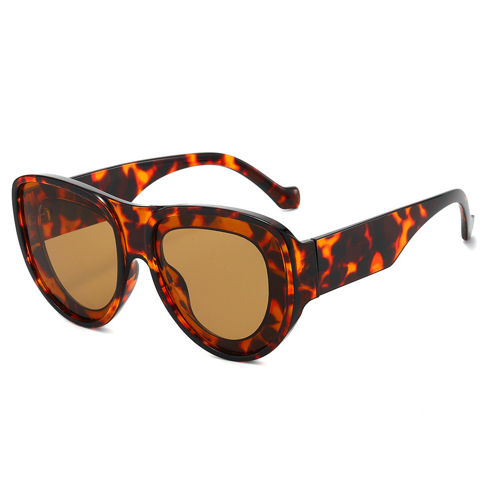 Statement Cat-Eye Sunglasses Kalsten