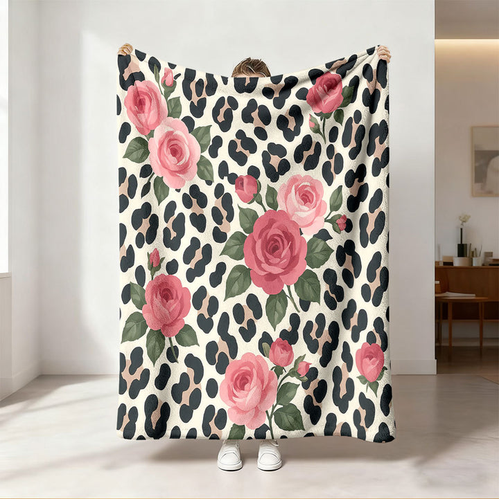 Cozy Fleece Blanket