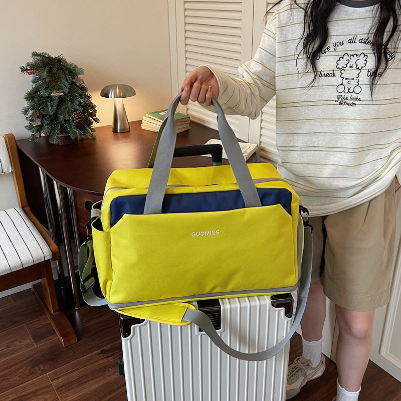 Durable Multi-Functional Travel Duffel Bag Kalsten 1790157993