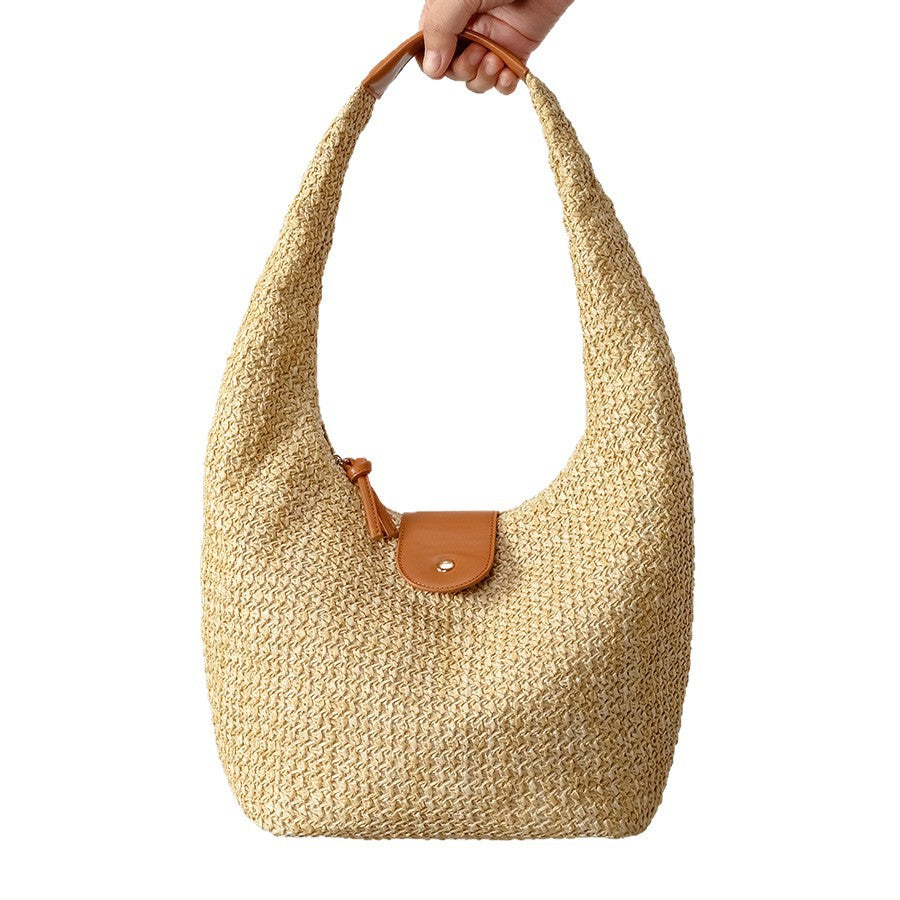 Eco-Friendly Woven Tote