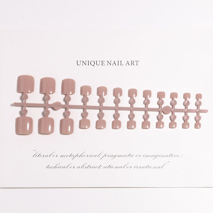 Premium Press-On Nail Art Set Kalsten