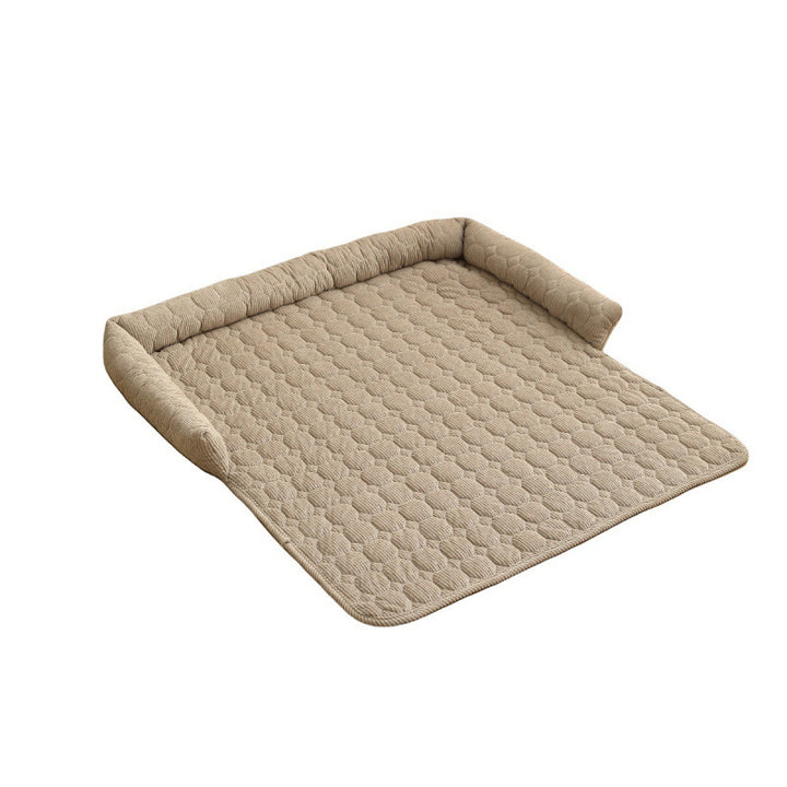 Women's comfortable platform mat Kalsten