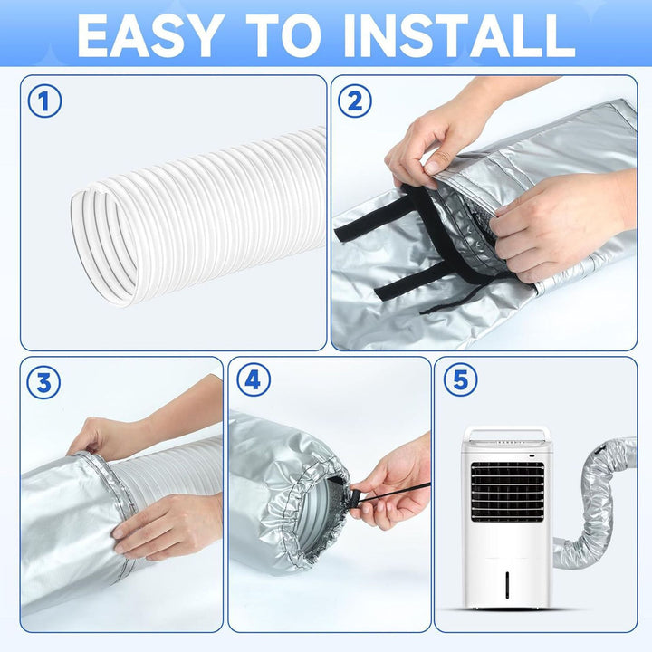 Portable water and dust protection cover Kalsten