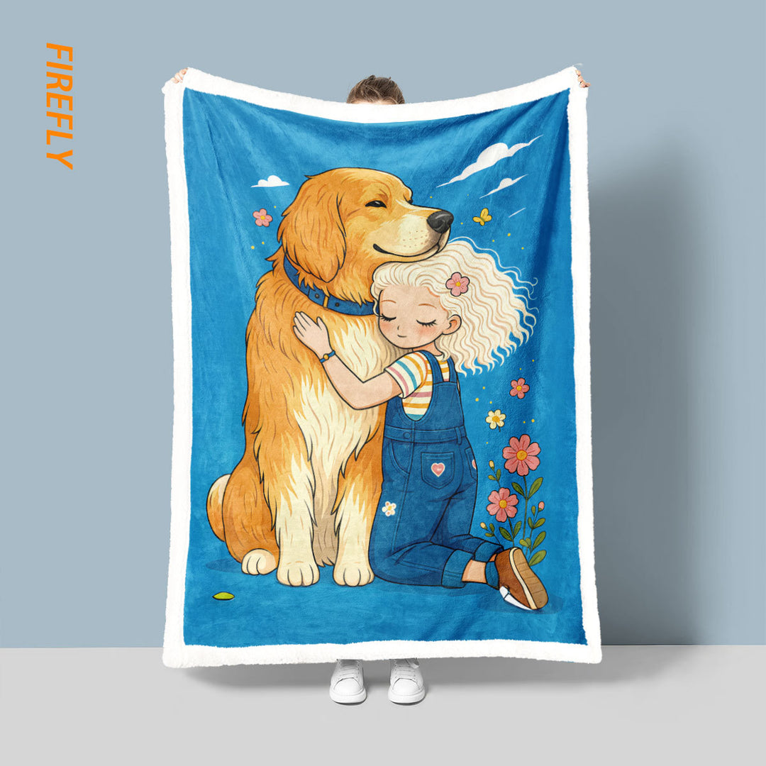 Cozy Fleece Blanket
