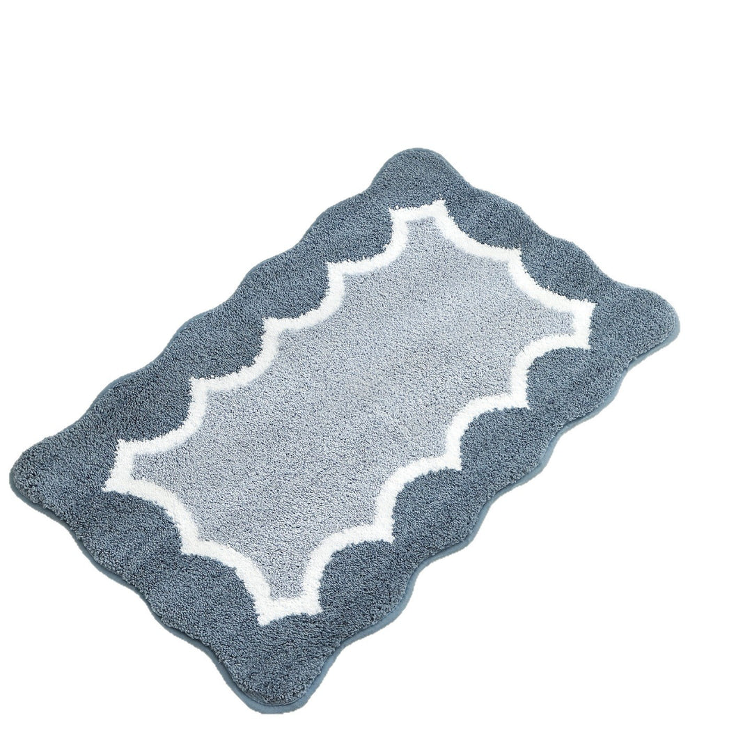 Premium Soft Plush Bathroom Rug Kalsten