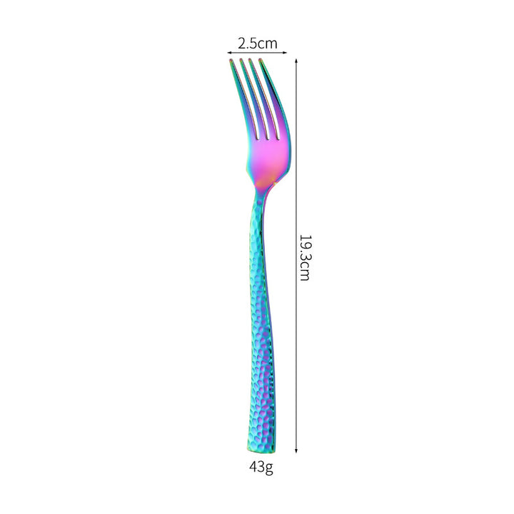 Elegant spoon with unique surface design Kalsten