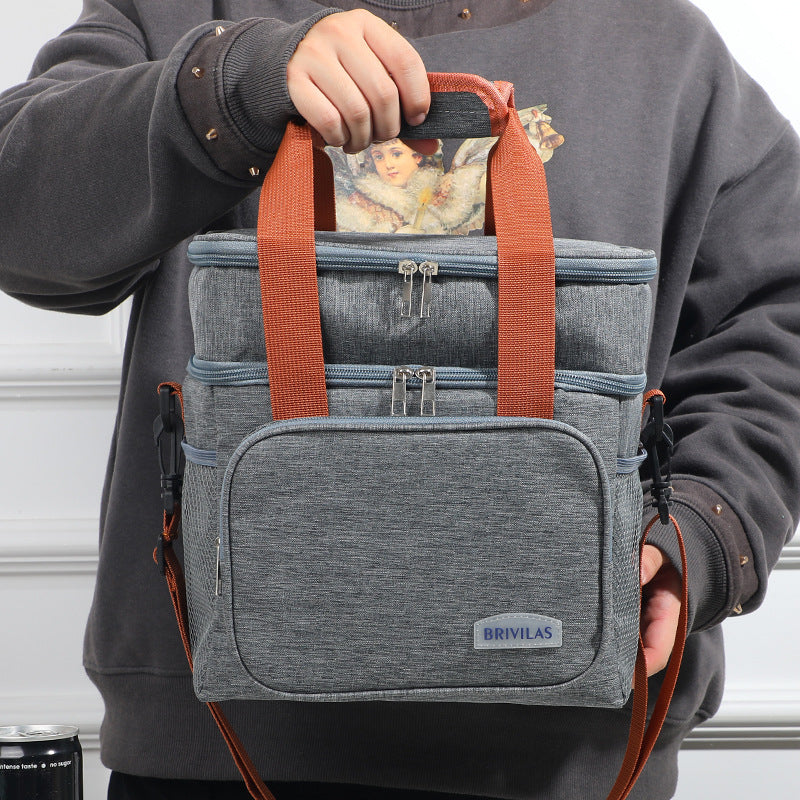 Insulated Food Storage Backpack Kalsten