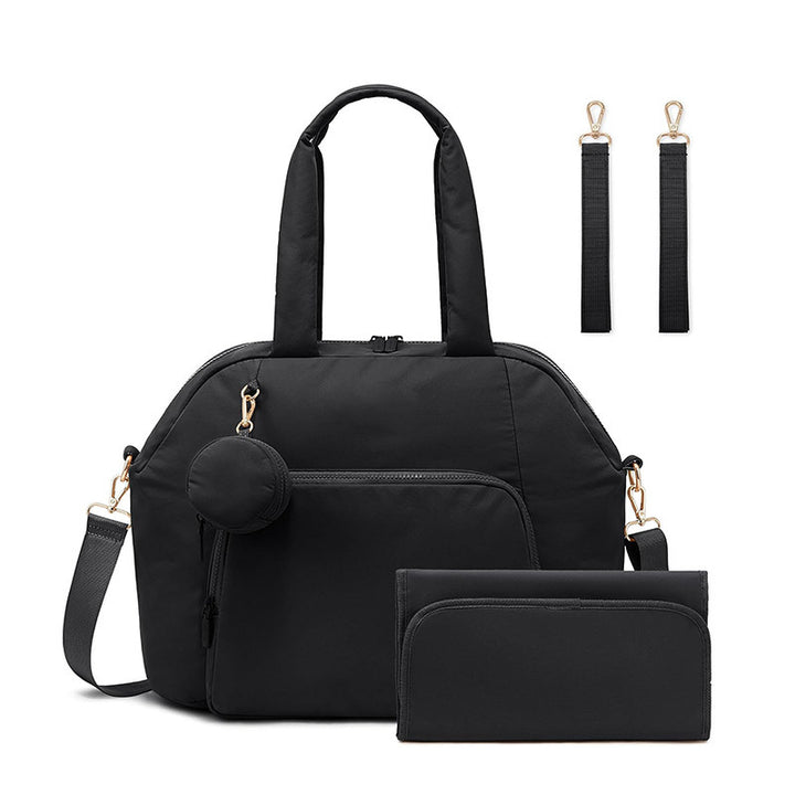Multifunctional Tote Bag with Removable Shoulder Straps and Organizer Kalsten