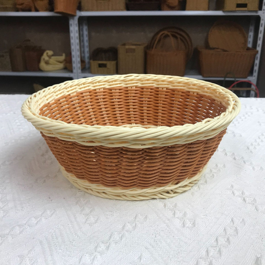 Durable Woven Storage Basket Kalsten