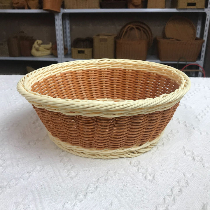 Durable Woven Storage Basket Kalsten