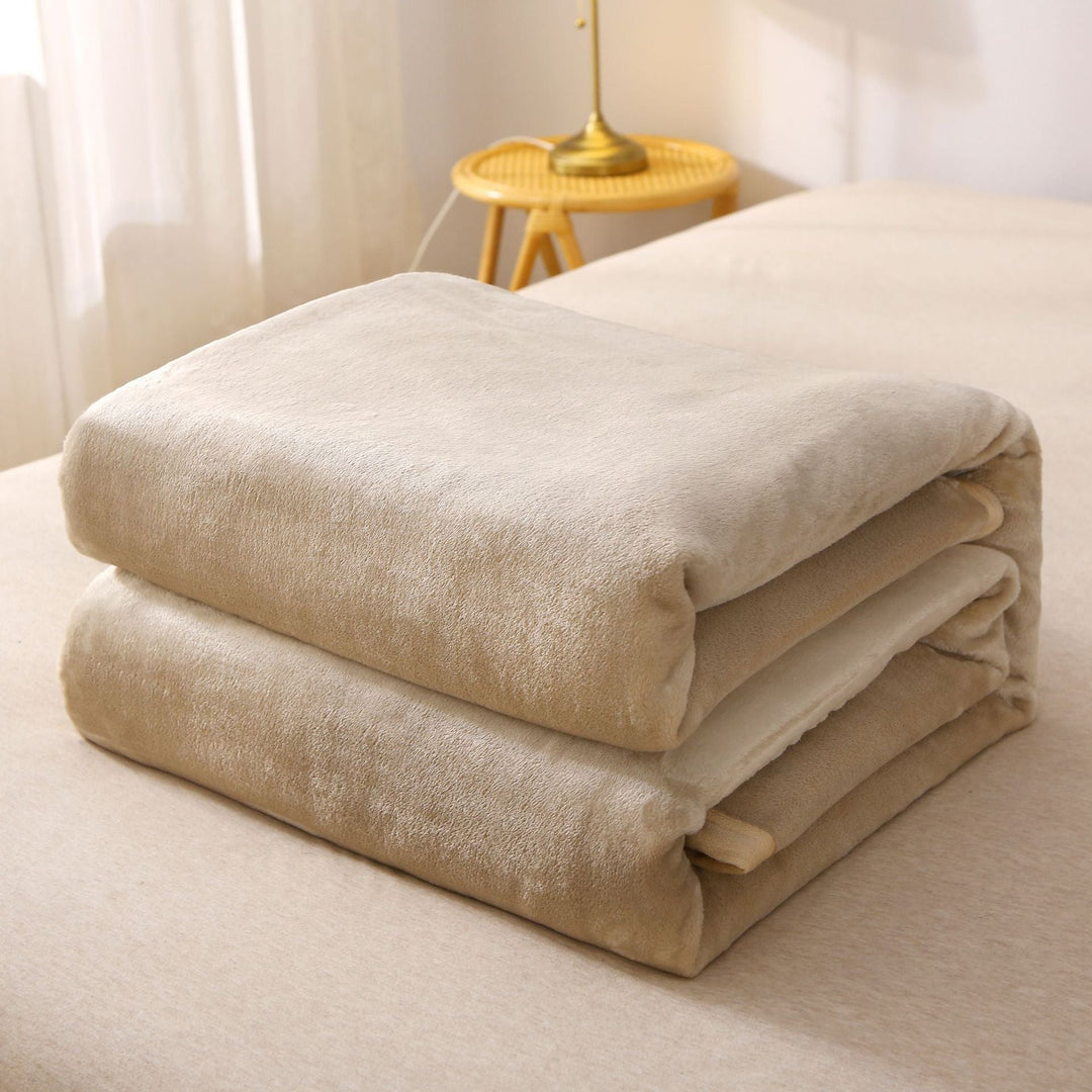 Premium Soft Microfleece Blanket Kalsten