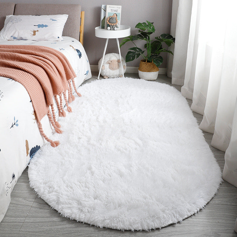 Plush Fluffy Area Rug
