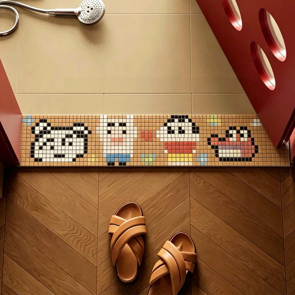 Decorative Mosaic Bathroom Tile Kalsten