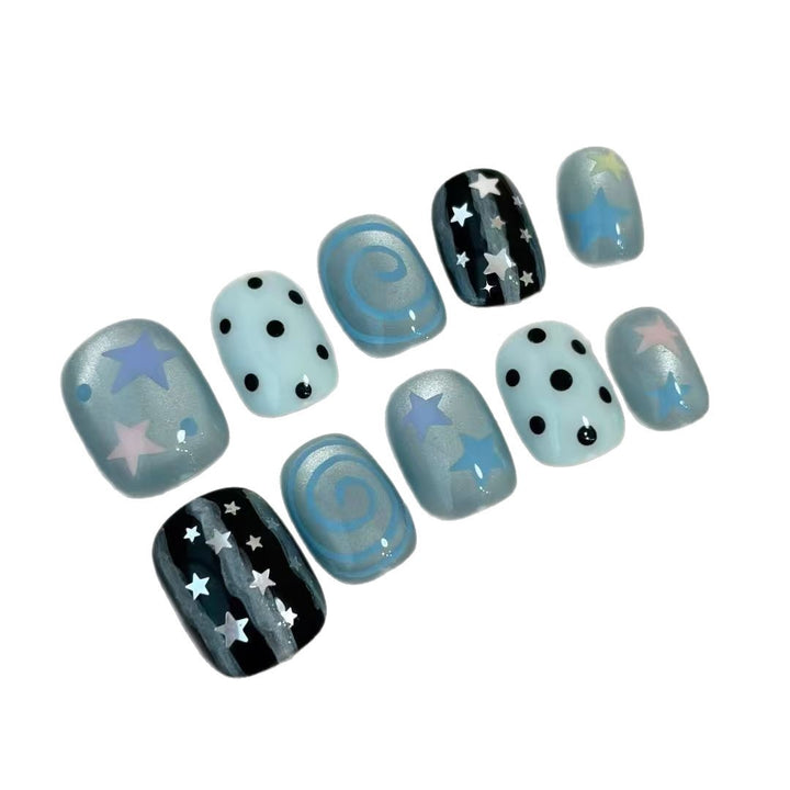 Creative Artistic Nail Art Set Kalsten