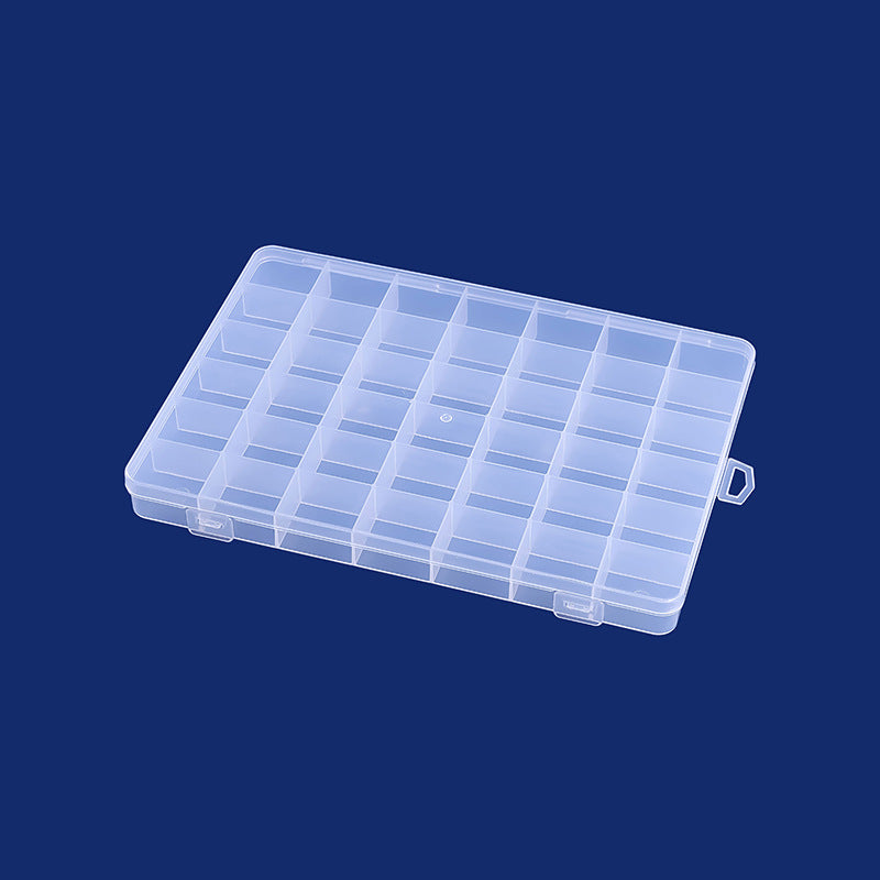Multi-Divisional Craft Storage Box Kalsten