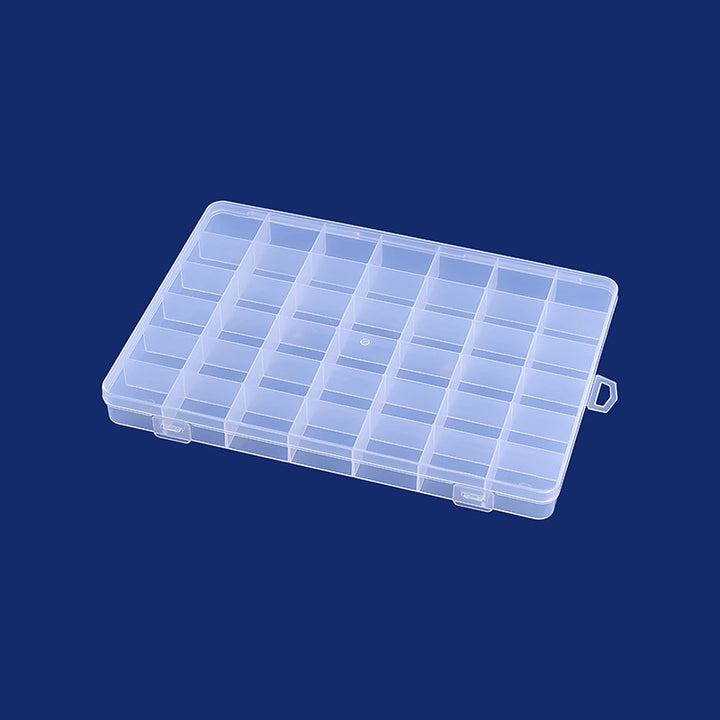Multi-Divisional Craft Storage Box Kalsten