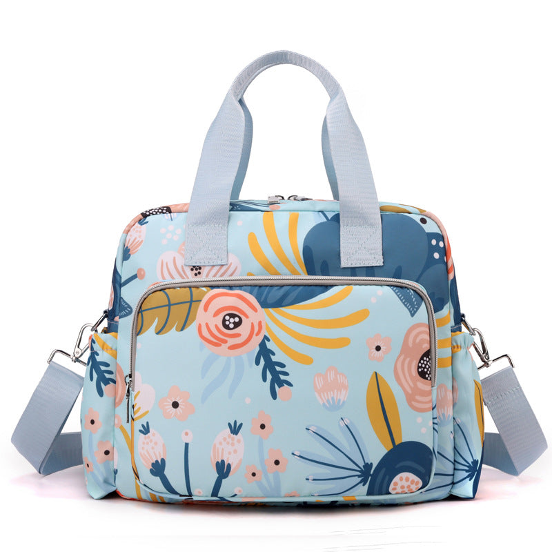 Trendy Canvas Tote Kalsten