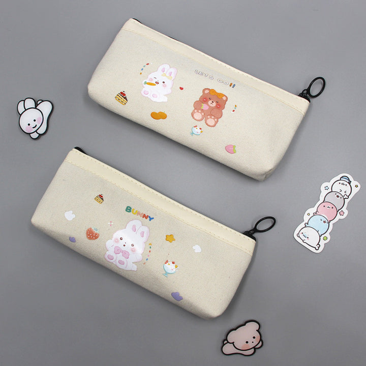 Cute Animal Character Pencil Case Kalsten