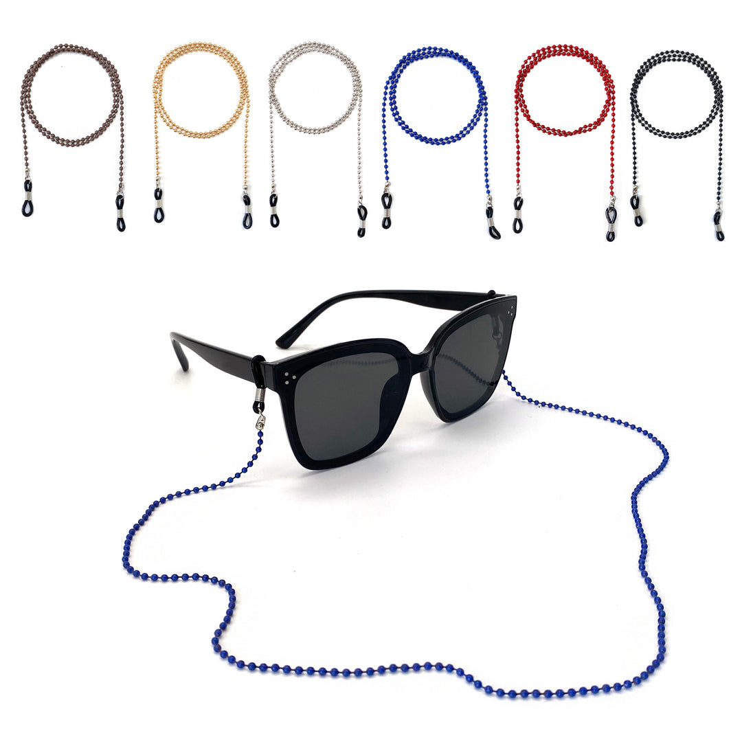 Beaded Eyewear Retainer Chain Kalsten