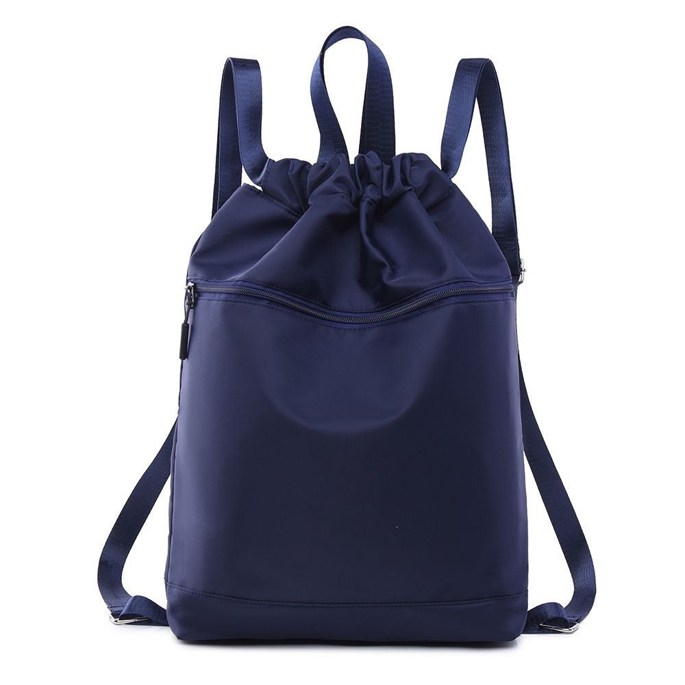 Practical leisure backpack Kalsten