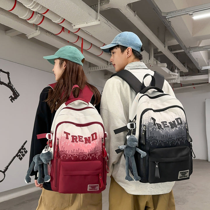 Trendy Stylish Graphic Backpack Kalsten