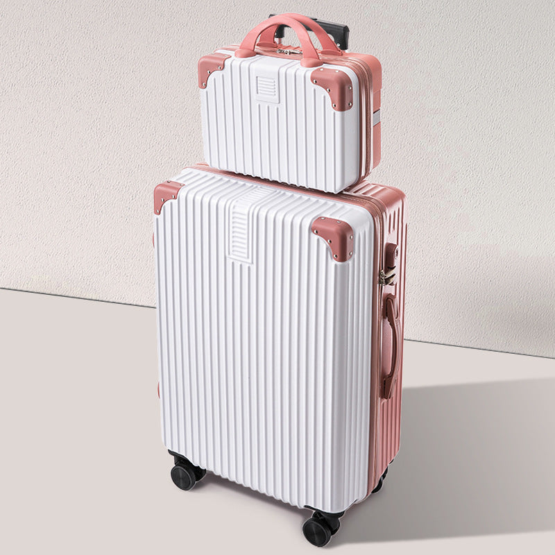 Unisex Convertible Hard-Shell Luggage Set Kalsten