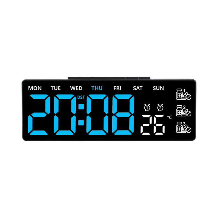 Digital Watch By Kalsten