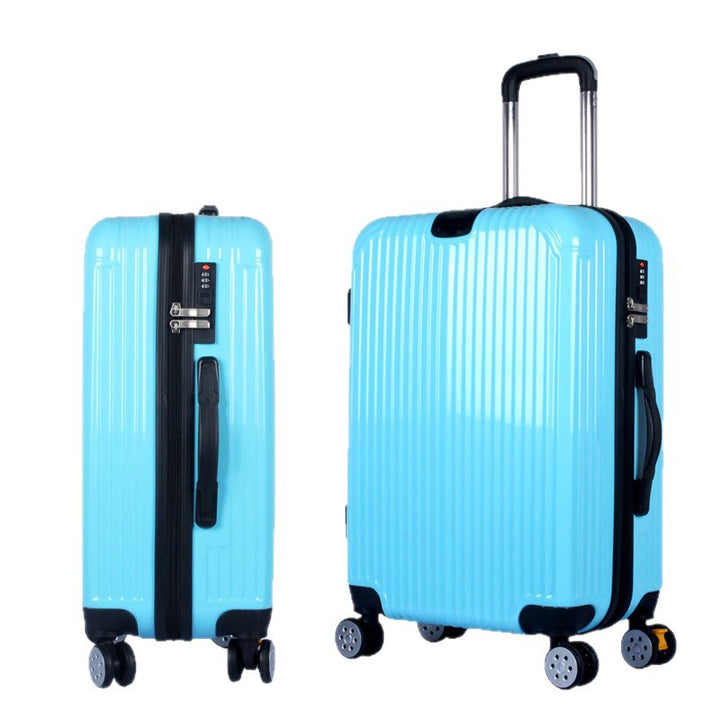 Women's Hardshell Rolling Suitcase Kalsten