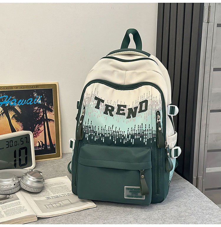 Trendy Stylish Graphic Backpack Kalsten