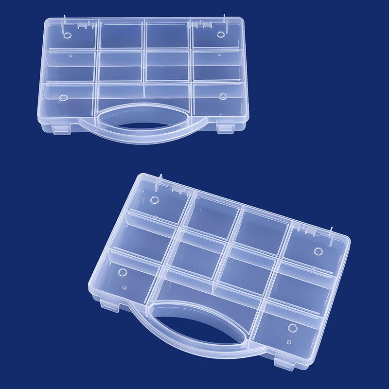 Portable Multi-Compartment Storage Organizer Kalsten