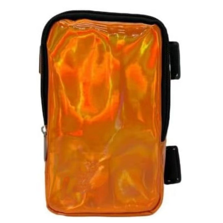 More elegant metallic backpack Kalsten