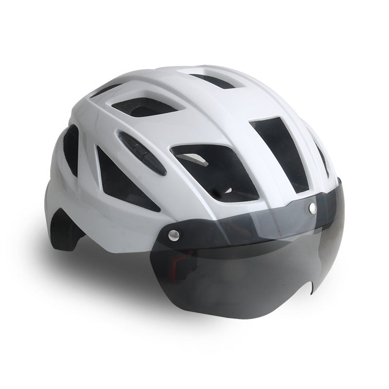 Multi-Functional Cycling Helmet with Visor Kalsten