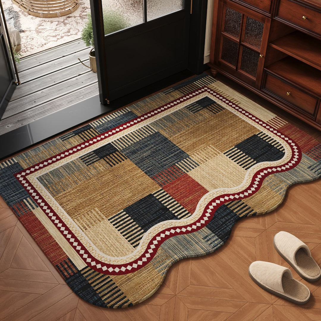 Decorative Indoor Area Mat