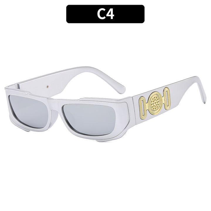 Bold Statement Sunglasses
