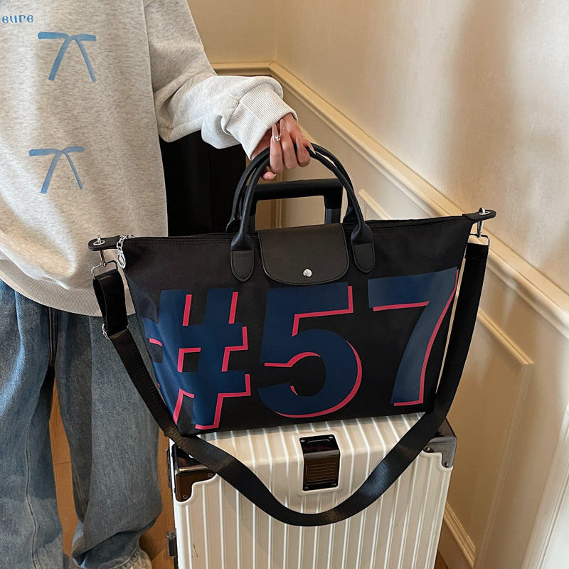 Stylish Casual Travel Duffle Bag Kalsten