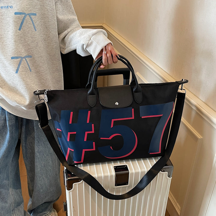 Stylish Casual Travel Duffle Bag Kalsten