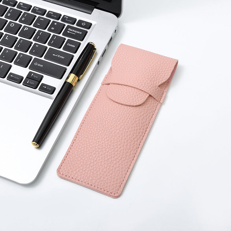 Premium Leather Pen Case Kalsten
