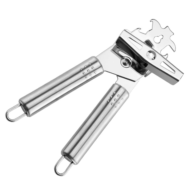 Heavy-Duty Stainless Steel Multi-Functional Can Opener Kalsten