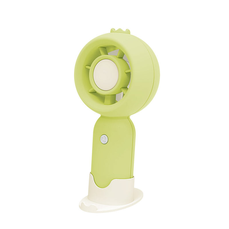 Portable Rechargeable Clip-On Fan Kalsten
