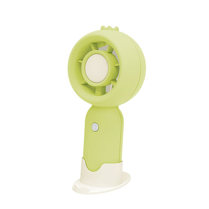 Portable Rechargeable Clip-On Fan Kalsten