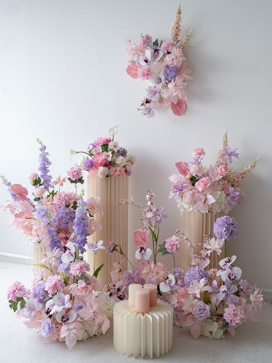 Premium Artificial Floral Bouquet