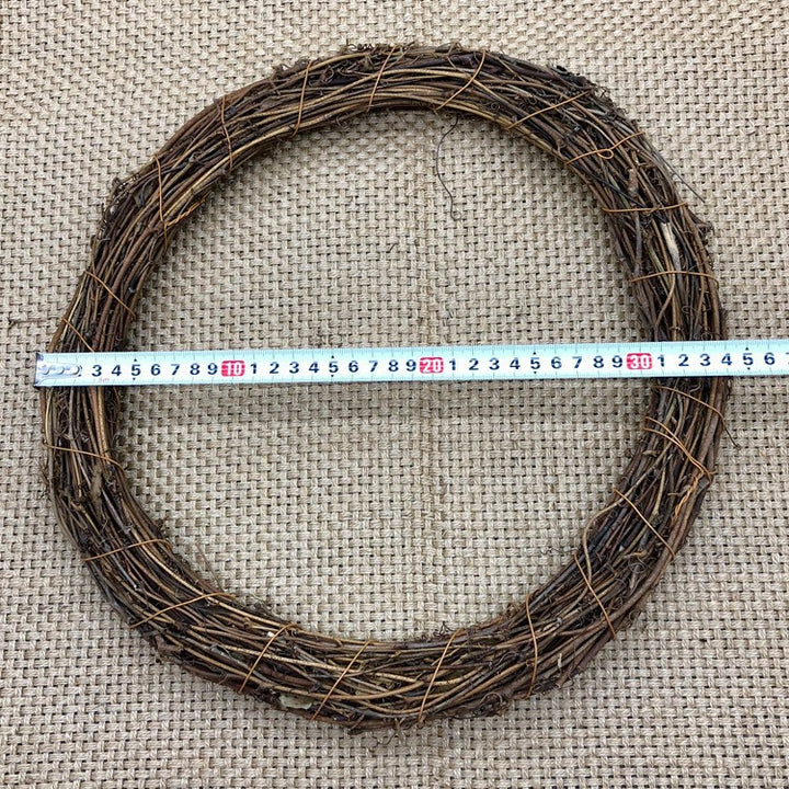 Natural Willow Wreath Kalsten
